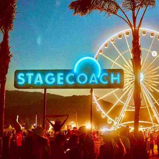 Stagecoach Festival: Cody Johnson, Lainey Wilson & Post Malone - 3 Day Pass